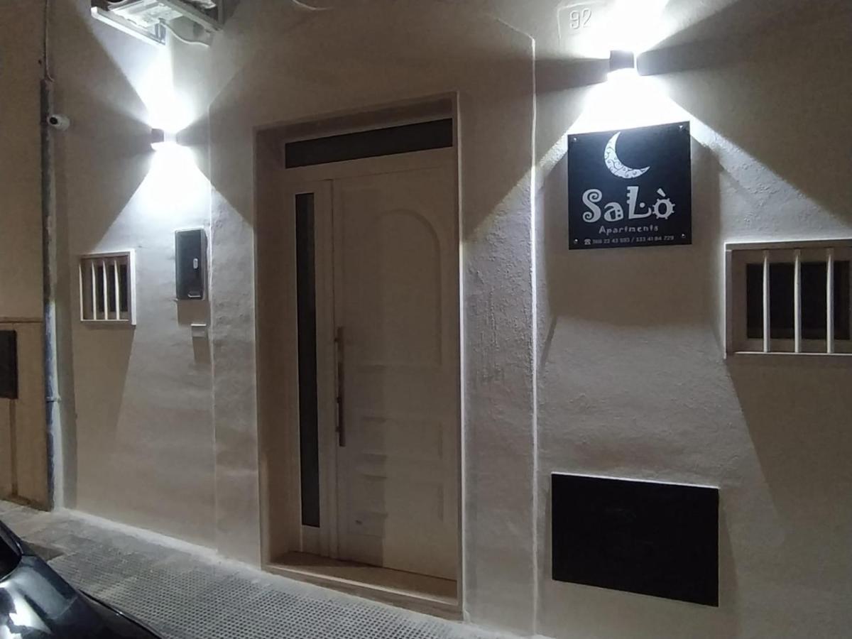 Salo Apartments Manfredonia Exteriér fotografie