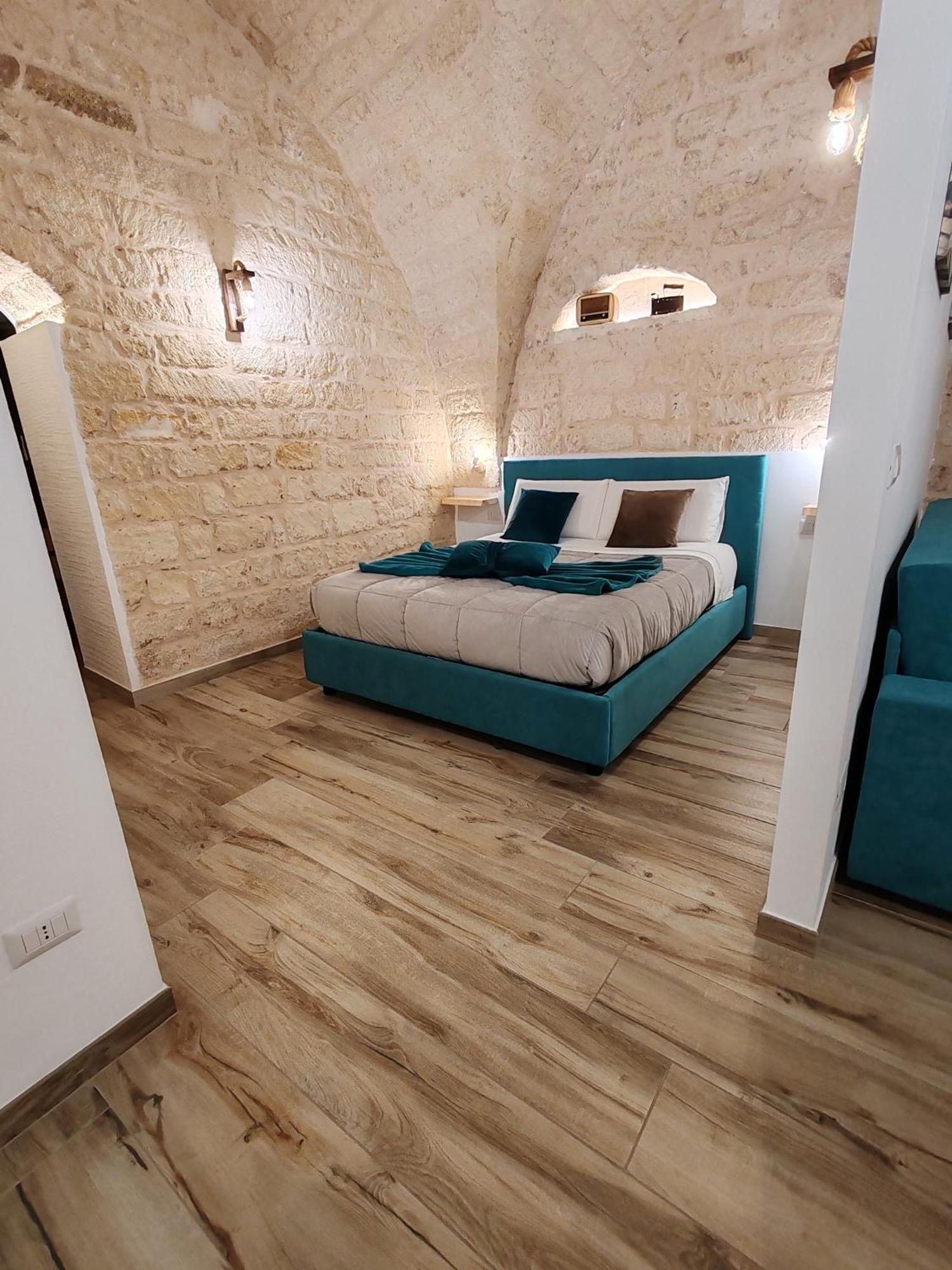 Salo Apartments Manfredonia Exteriér fotografie