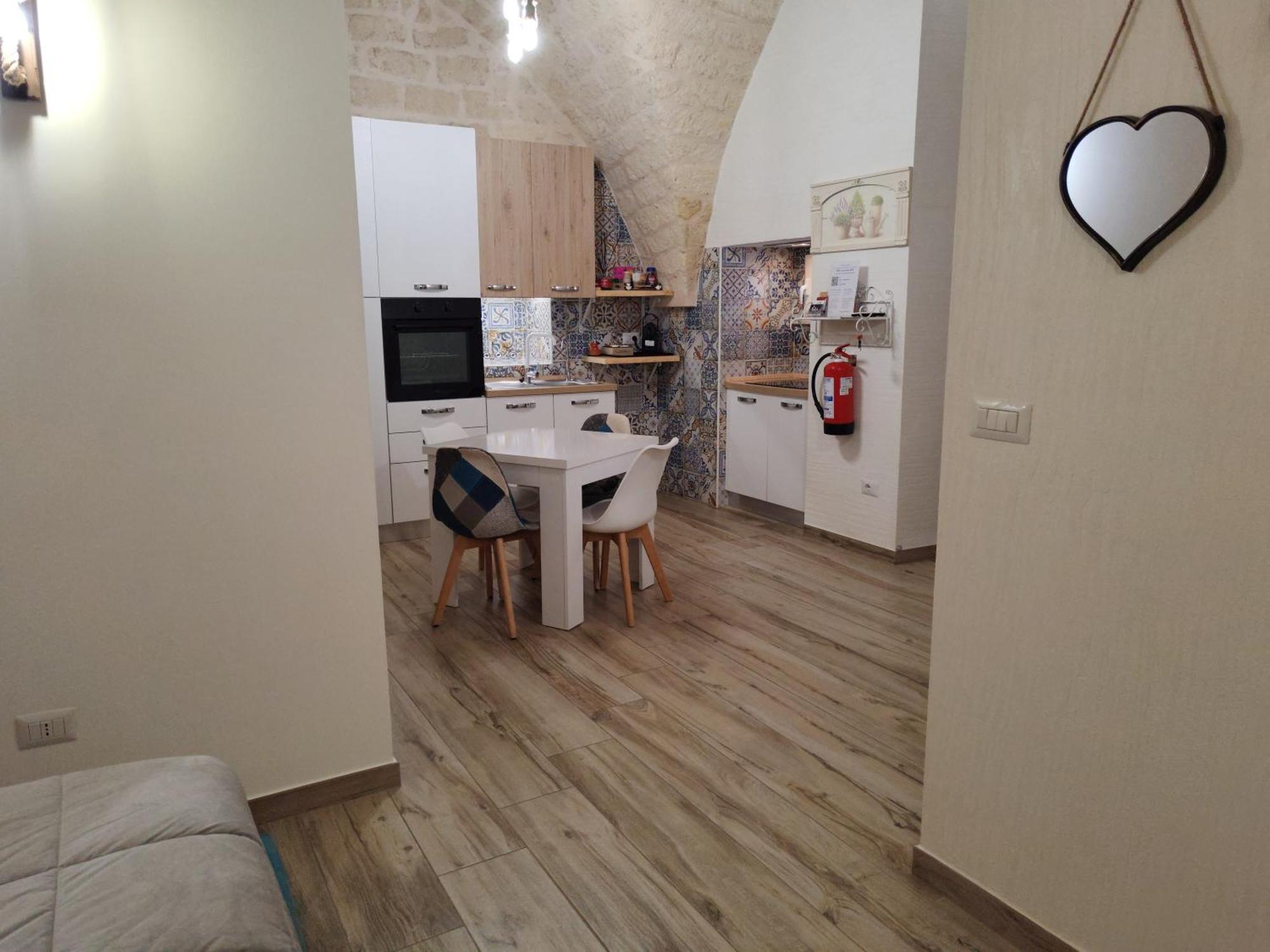 Salo Apartments Manfredonia Exteriér fotografie